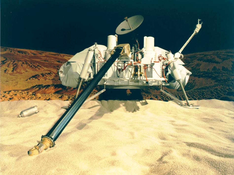Viking Lander