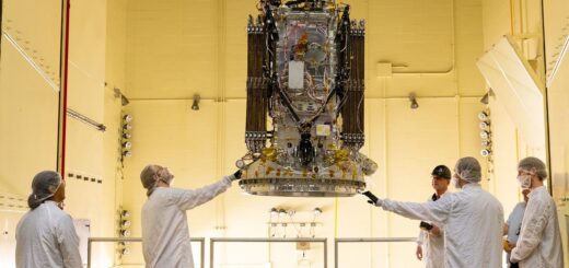 NASA to Showcase Mission to Boost Swift Spacecraft’s Orbit