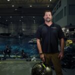 I Am Artemis: Tim Goddard