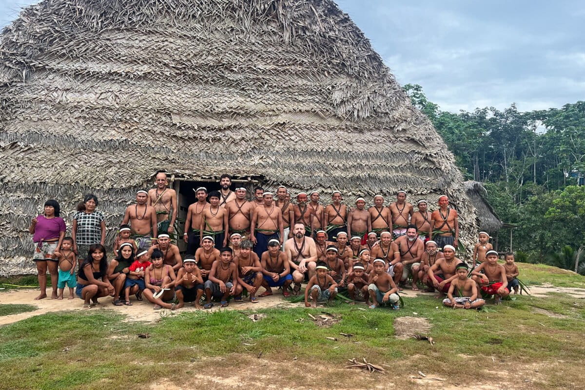 Legal protections for Brazil’s isolated Indigenous peoples: Interview with prosecutor Daniel Luís Dalberto