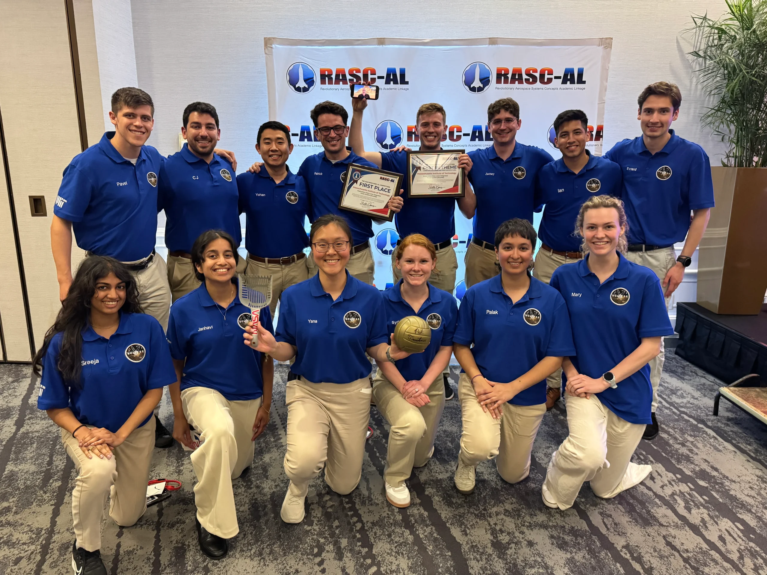 NASA Hosts 2026 Review on Advanced Composite Manufacturing