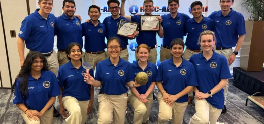 NASA Announces Winners of 2026 University Innovation Competition