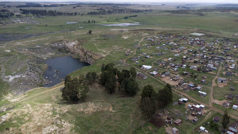 South Africa’s move away from coal marred by legacy of abandoned mines: Report