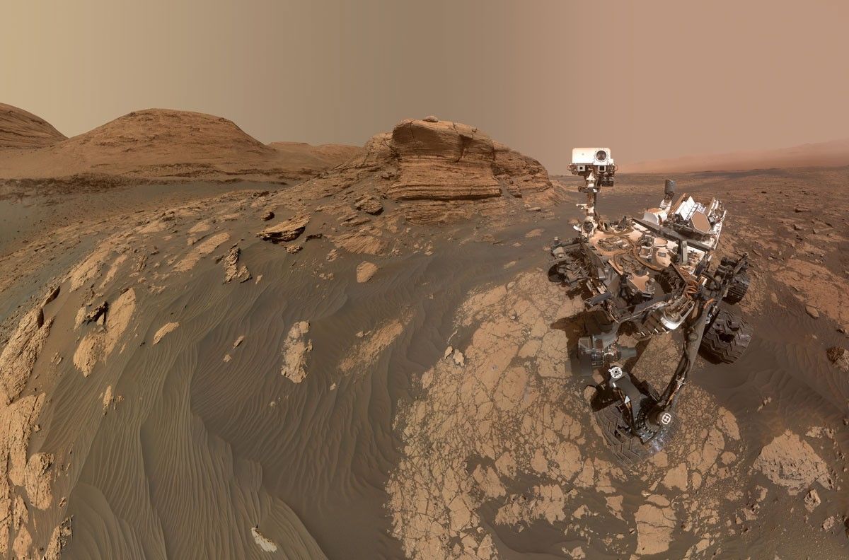 Curiosity Blog, Sols 4908-4912: Goodbye Campo Marte, It’s Been Fun!