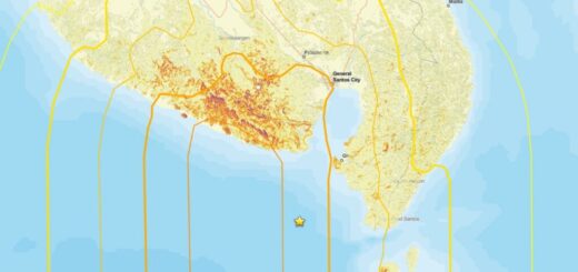 Silné zemetrasenie pri Mindanau môže spustiť zosuvy aj skvapalnenie pôdy, rozsah škôd zatiaľ nie je jasný