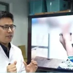 Čínsky nositeľný robot pomohol deťom so spinálnou muskulárnou atrofiou po prvý raz vstať zo stoličky
