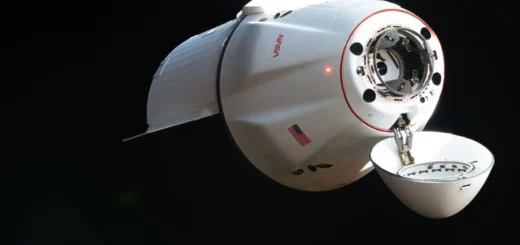NASA to Cover 34th SpaceX Resupply Mission Space Station Departure