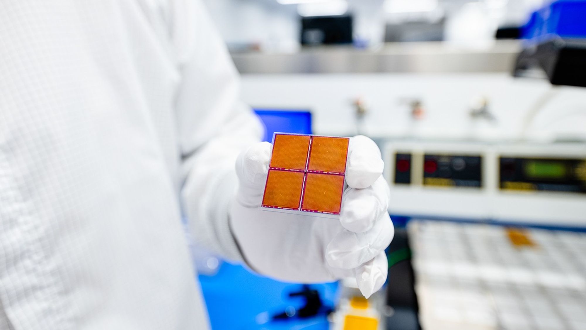 NASA Robotic Tech Demo Will Advance Prototype Gamma-Ray Detectors
