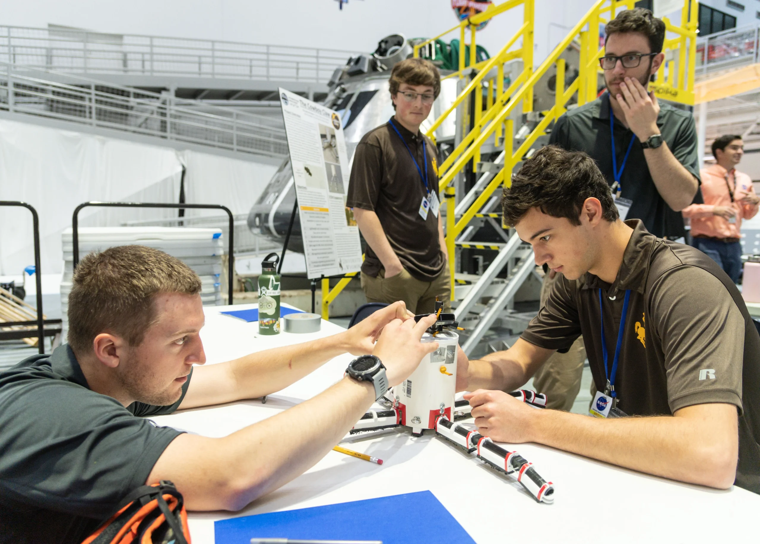 NASA Award Boosts Space Technology Research Capabilities