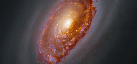 Black Eye Galaxy