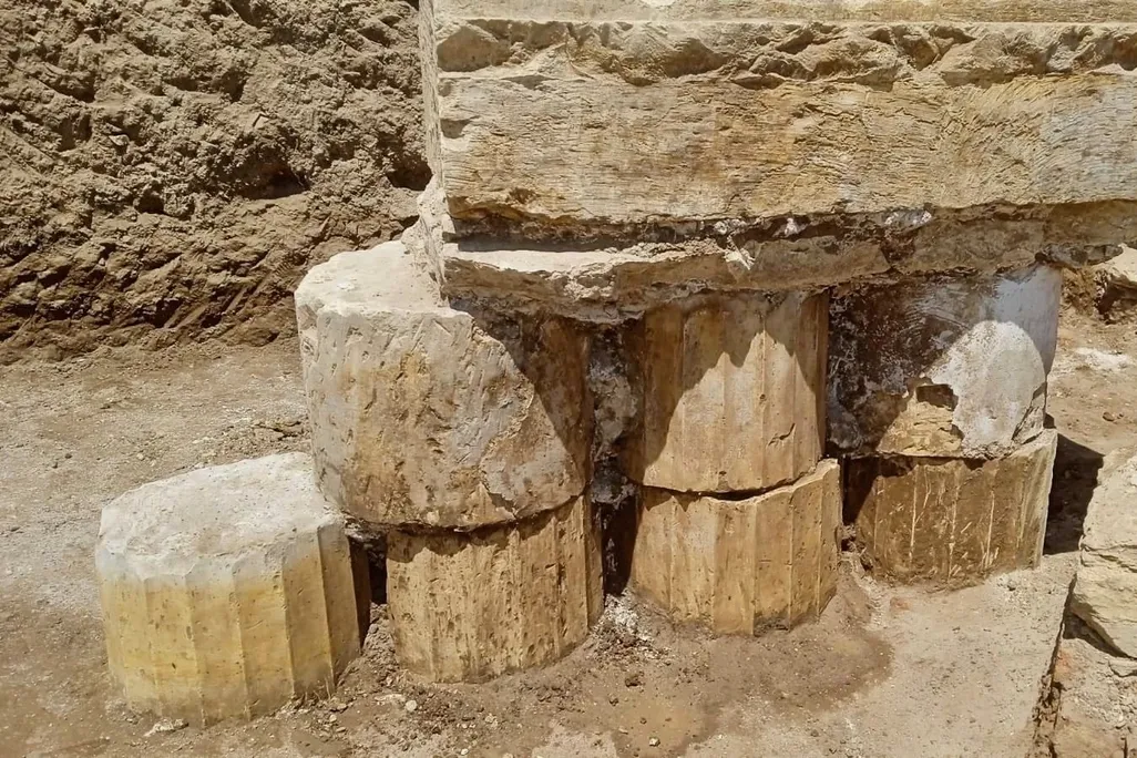 Archaeologists Unearth a Marble Aphrodite, a Pharaoh’s Cartouche and a Roman Basilica, All in One Ancient Egyptian City