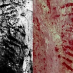 Červené pásy v jaskyni Bacon Hole sú skutočne praveké umenie. Datovanie ich posunulo na vrchol britských nálezov Červené pásy v jaskyni Bacon Hole sú skutočne praveké umenie. Datovanie ich posunulo na vrchol britských nálezov