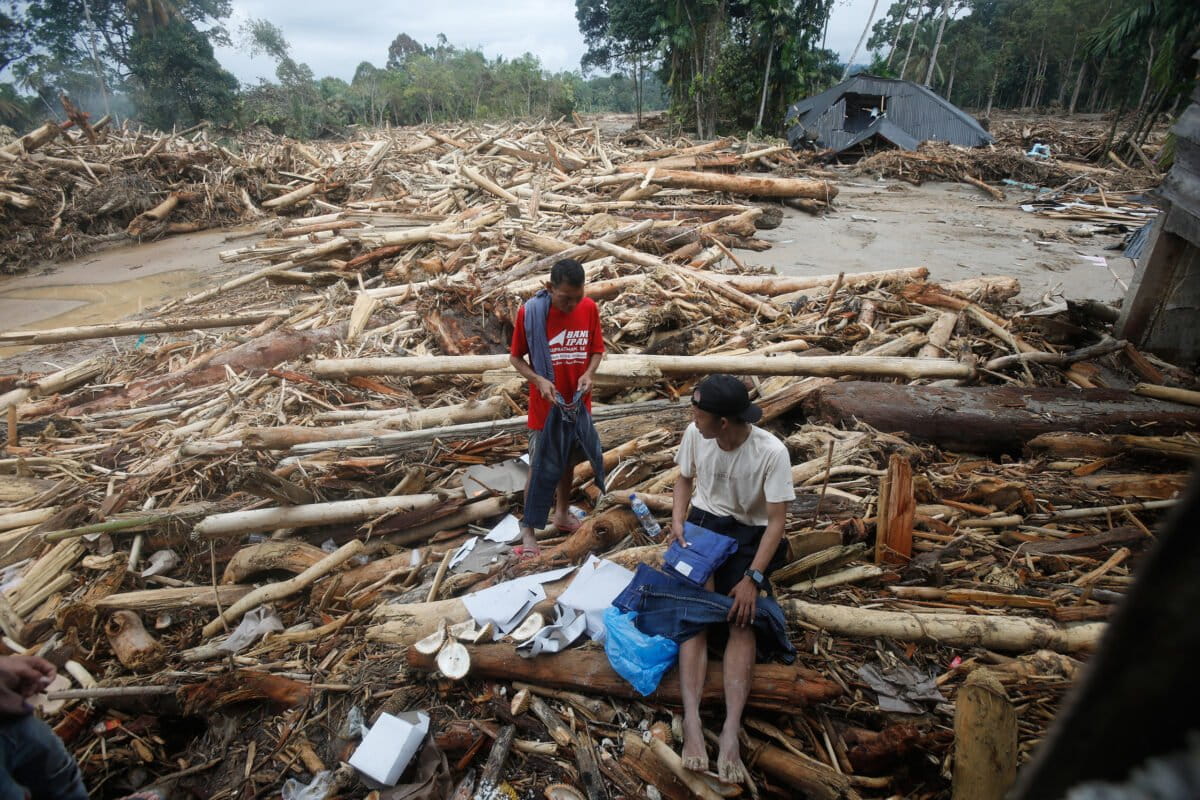 Survivors sue Indonesian government over response to catastrophic Sumatra floods