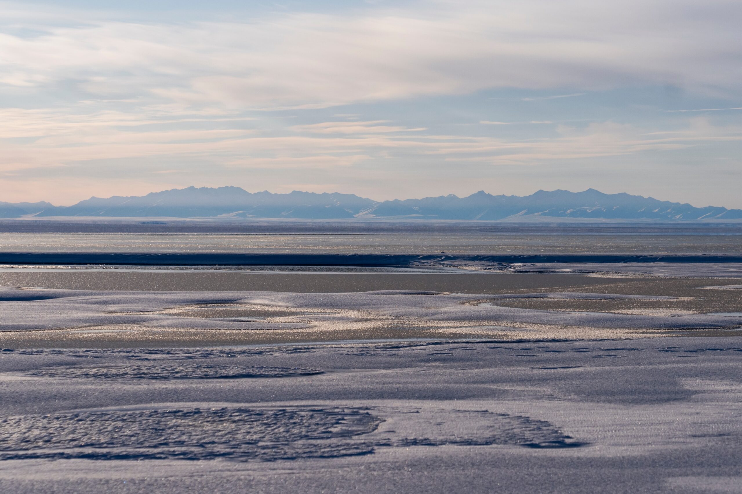 US set to hold latest oil and gas lease sale for Alaska’s Arctic National Wildlife Refuge
