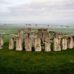 Ako sa oltárny kameň v Stonehenge dostal na Salisbury Plain? Vedci viac veria ľuďom než ľadovcu Ako sa oltárny kameň v Stonehenge dostal na Salisbury Plain? Vedci viac veria ľuďom než ľadovcu