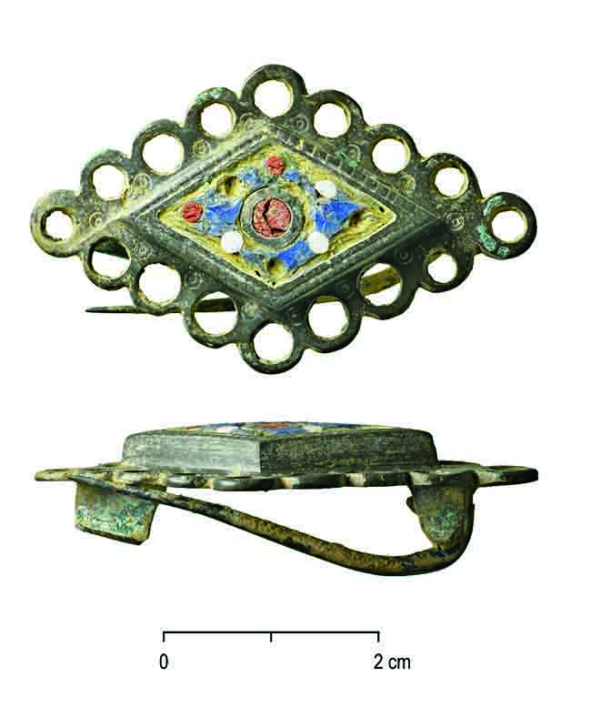 Large Roman Bathhouse Discovered in The Netherlands