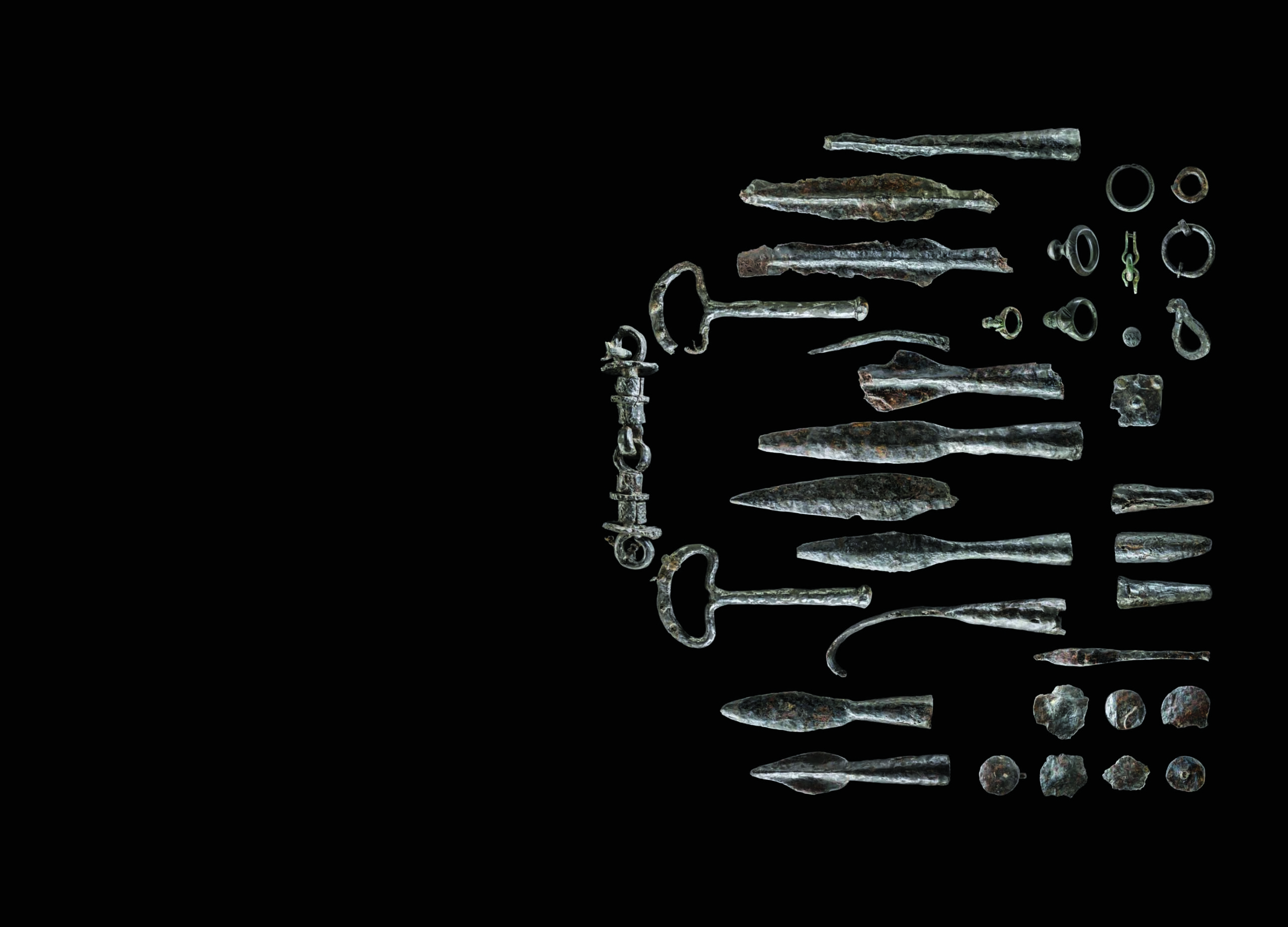Celtic Tomb Unearthed in Germany