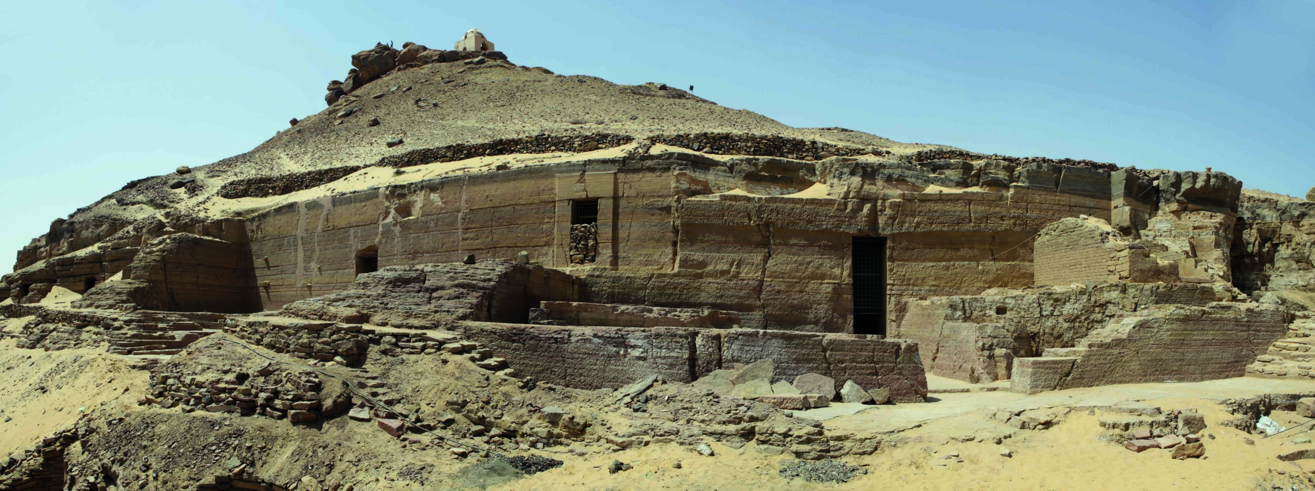 Ancient Egyptian Capital City Investigated