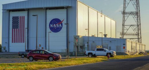 Robotic Spacecraft for Swift Boost Mission Arrives at NASA Wallops