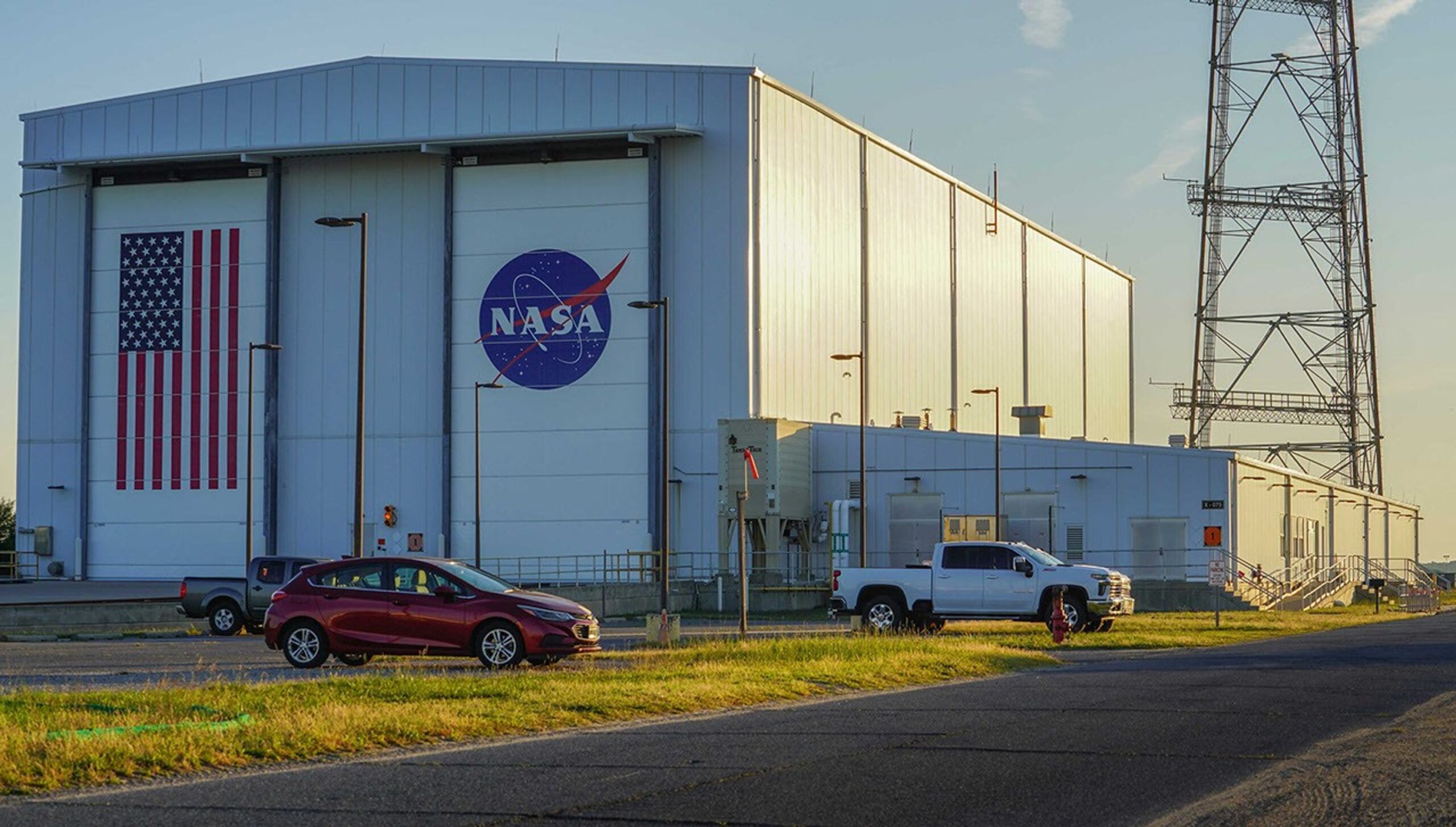 Robotic Spacecraft for Swift Boost Mission Arrives at NASA Wallops
