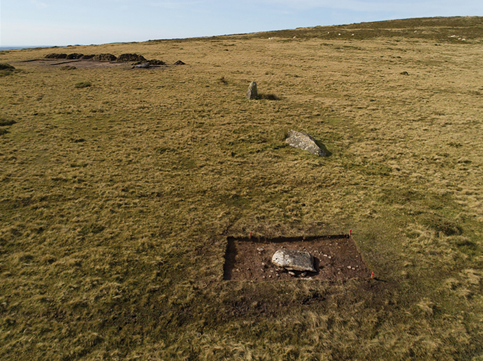 How Did Stonehenge’s Altar Stone Arrive at Salisbury Plain?