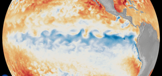 NOAA varuje pred veľmi silným El Niño. Môže priniesť viac dažďa, menej hurikánov aj tlak na morské ekosystémy