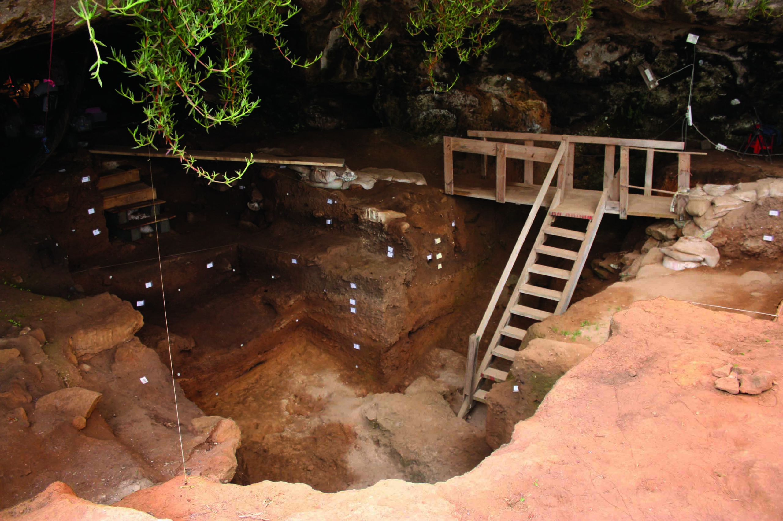 Medieval Game Board Identified in Moroccan Bathhouse