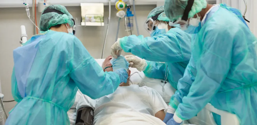 Discovery of severe pneumonia subtypes could lead to tailored treatments for life-threatening disease