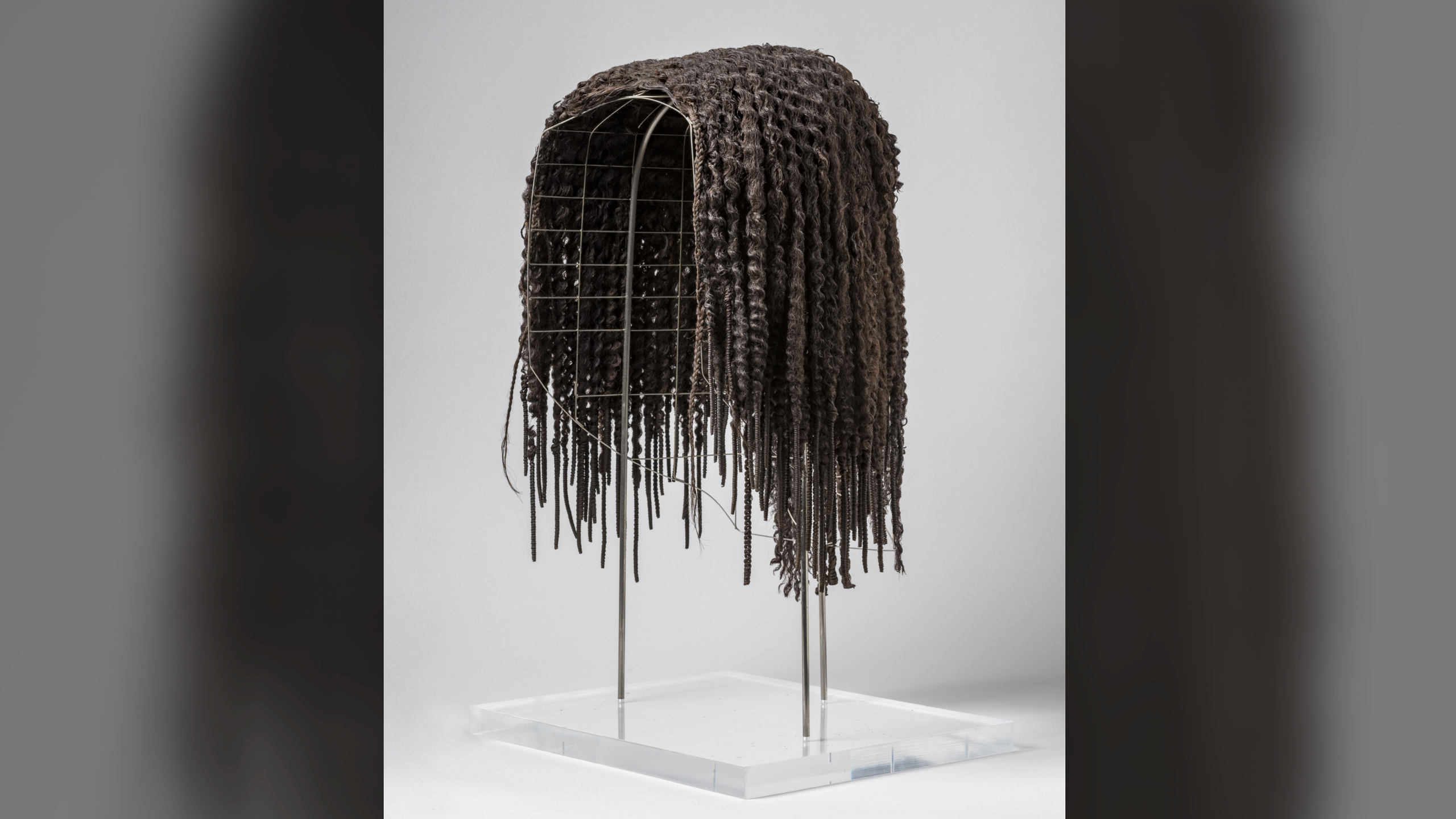 Merit's wig: A 3,400-year-old Egyptian headpiece smoothed down with ancient homemade hair gel