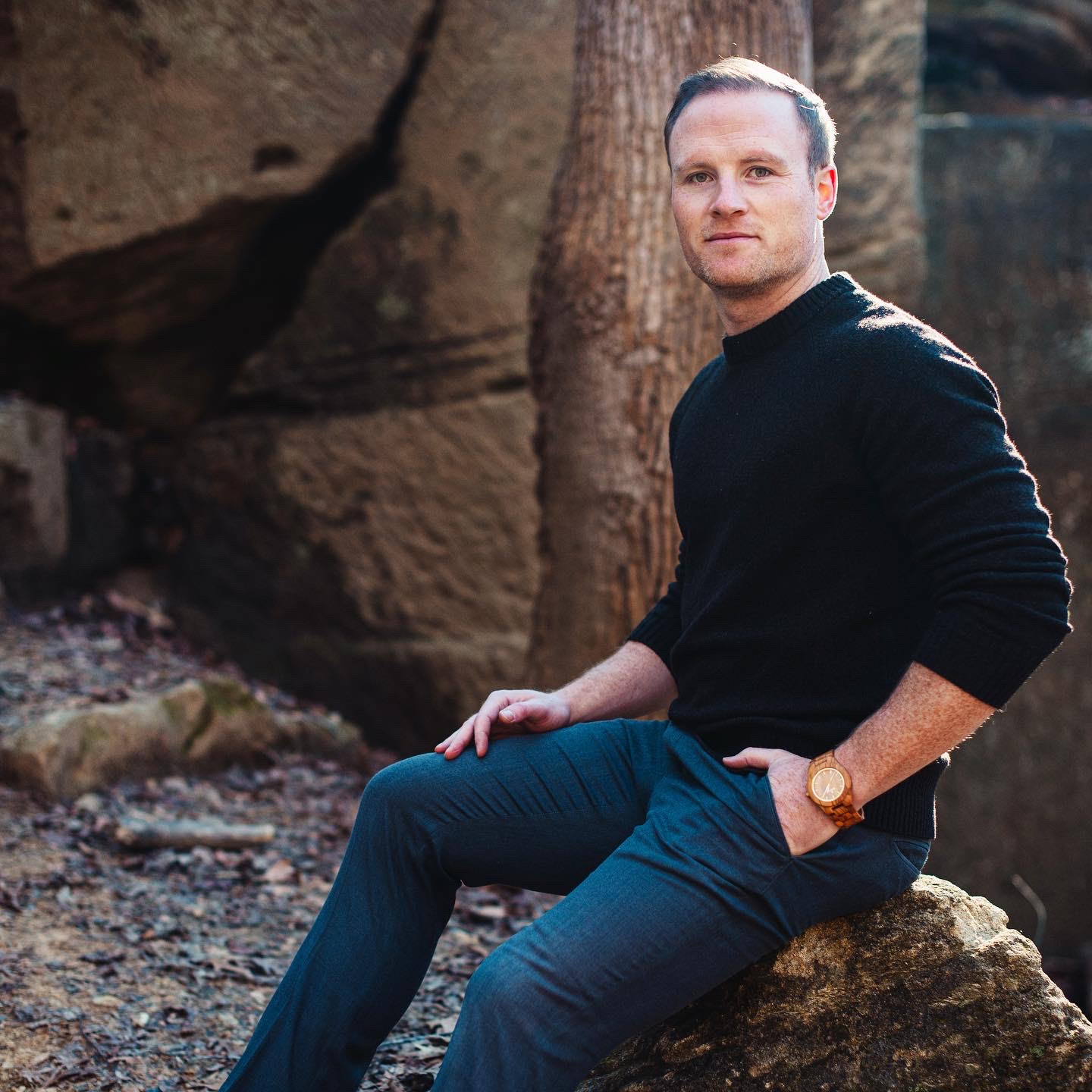 Will Hackman argues that traditional climate messages centered on polar bears, melting glaciers, and “saving the planet” tend to resonate with those already concerned about climate change but are less effective at reaching new audiences. Photo courtesy of Will Hackman.