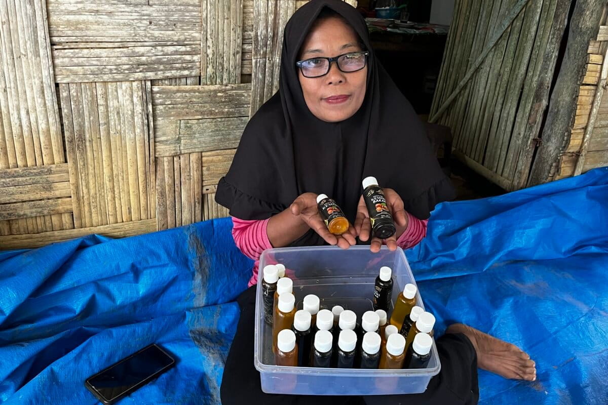 In Sumatra, social forestry links conservation with livelihoods