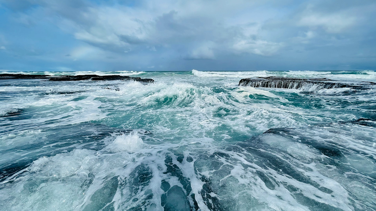 Small-Scale Indian Ocean Dynamics Underpin Marine Ecology and Climate