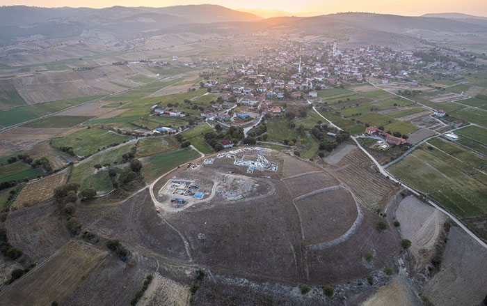 Five Additional Letters Identified in Ancient Anatolian Language