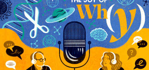 Podcast The Joy of Why sa vracia s piatou sériou. Prinesie 12 nových dielov o veľkých otázkach vedy a matematiky