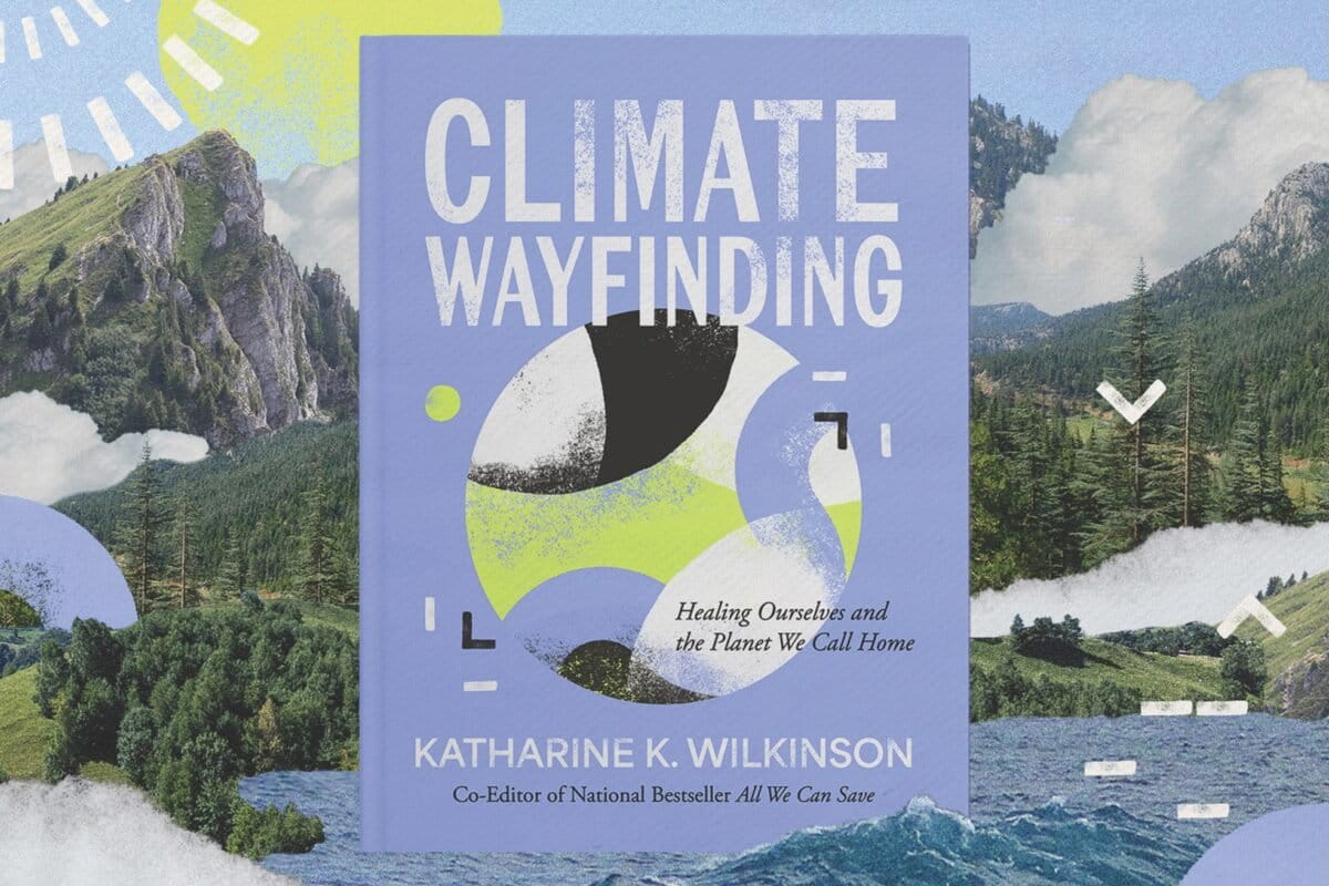 Climate Wayfinding: kniha, ktorá má pomôcť ľuďom zorientovať sa v ekologickej kríze