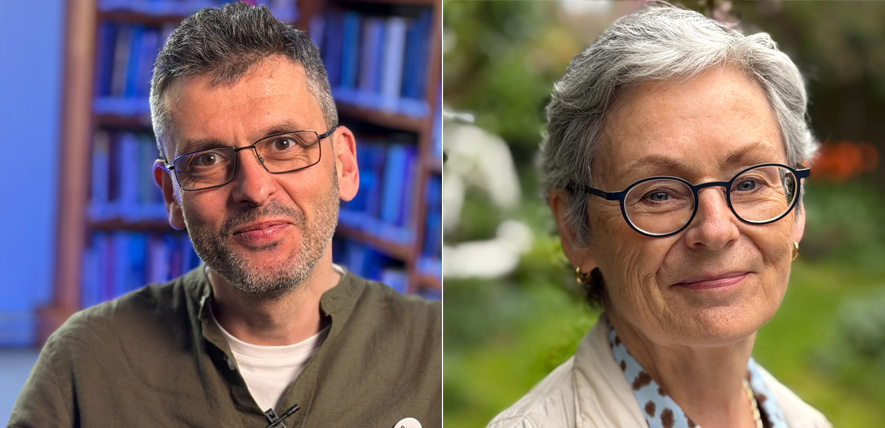 Two Cambridge researchers awarded the Kavli Prize