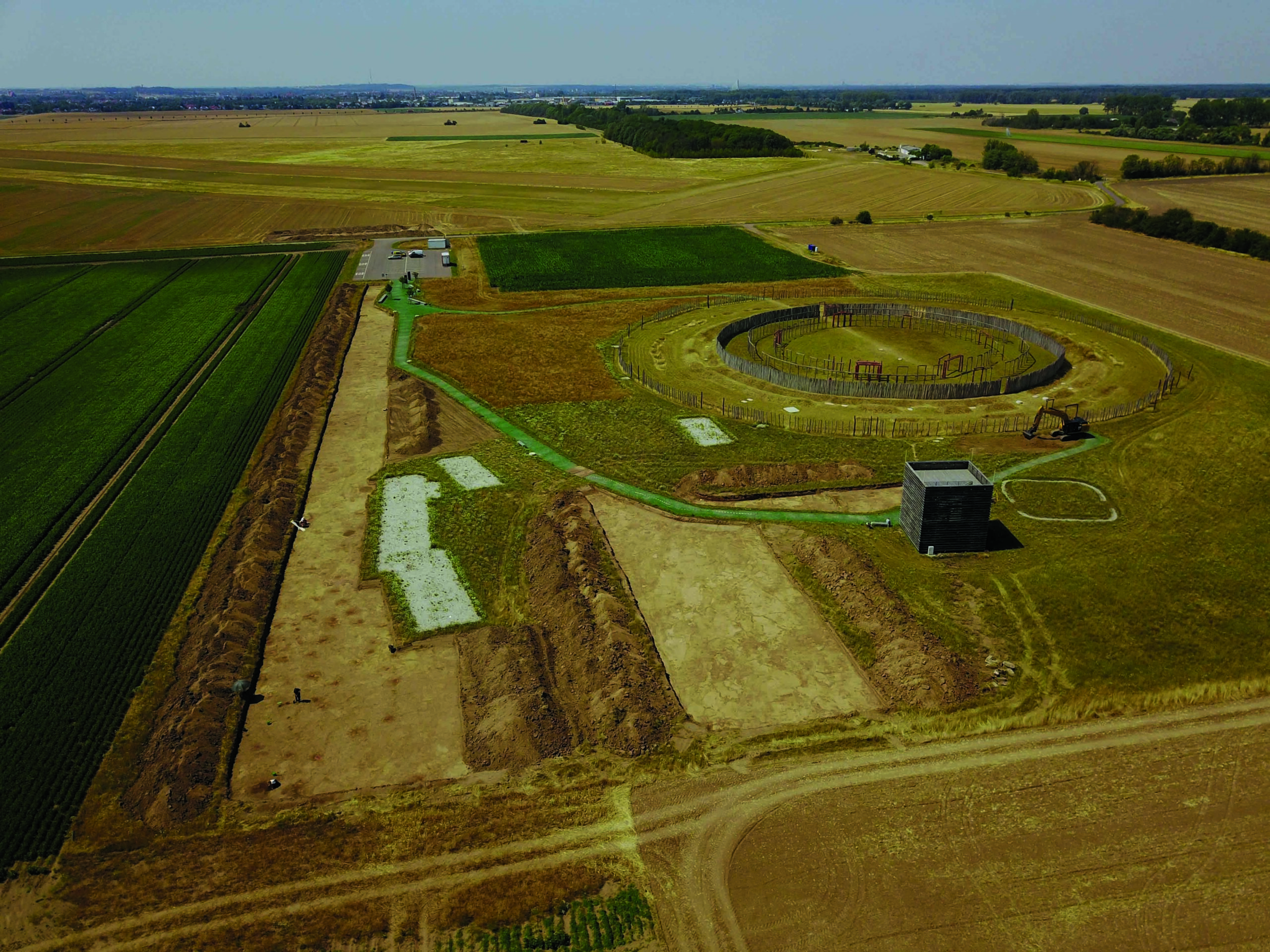 How Did Stonehenge’s Altar Stone Arrive at Salisbury Plain?