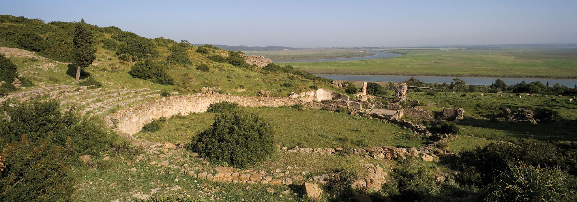 Medieval Game Board Identified in Moroccan Bathhouse