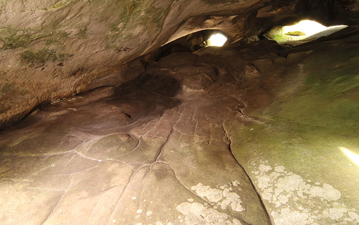Paleolithic Rock Art Confirmed in Wales