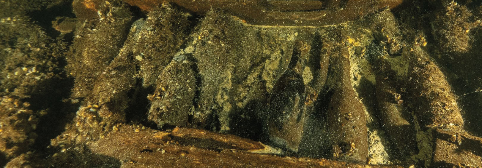 18th-Century Shipwreck Discovered in Deep Water Near Norway