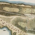Archeológovia na Breeds Hill odkryli stopy opevnenia z bitky pri Bunker Hill