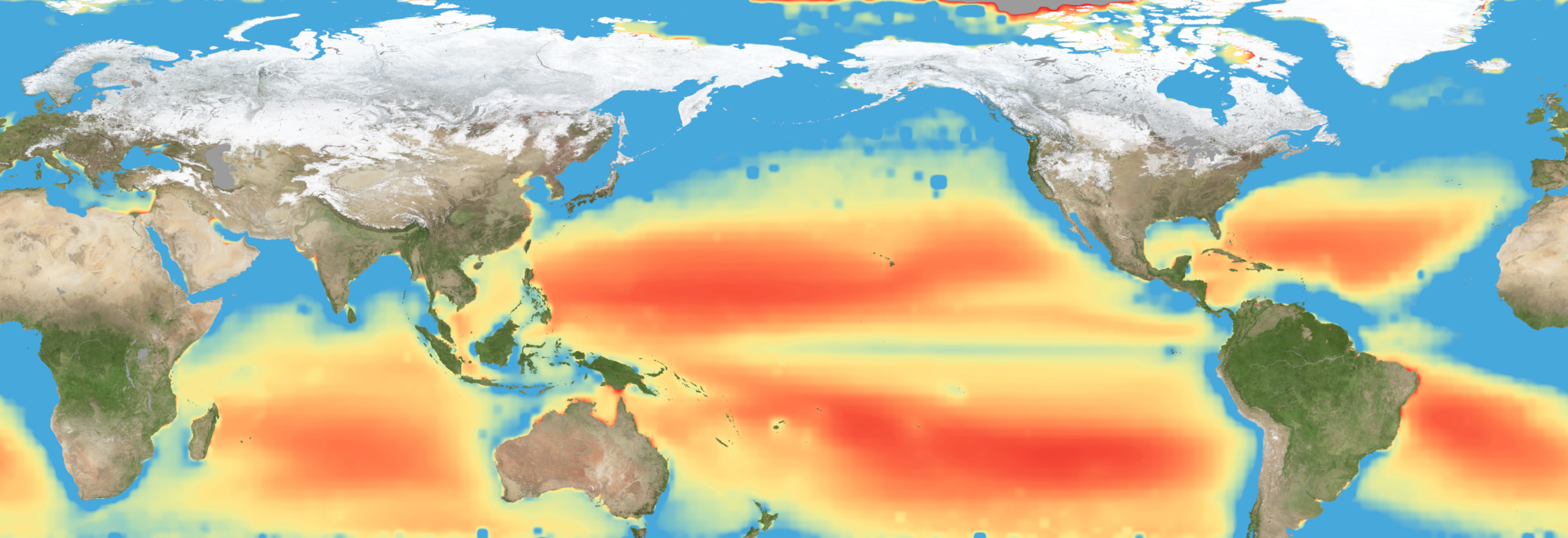 NASA-Funded Study Shows Wildfire Smoke’s Hidden Ozone Toll