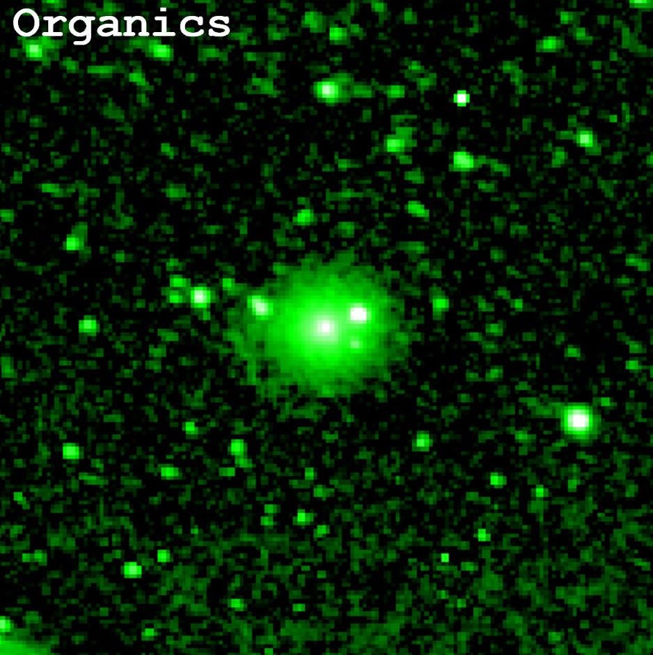 NASA’s Webb Detects Methane on Interstellar Comet 3I/ATLAS