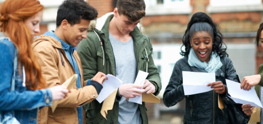 Pandemic grade inflation strengthened university prospects for both private school and disadvantaged students