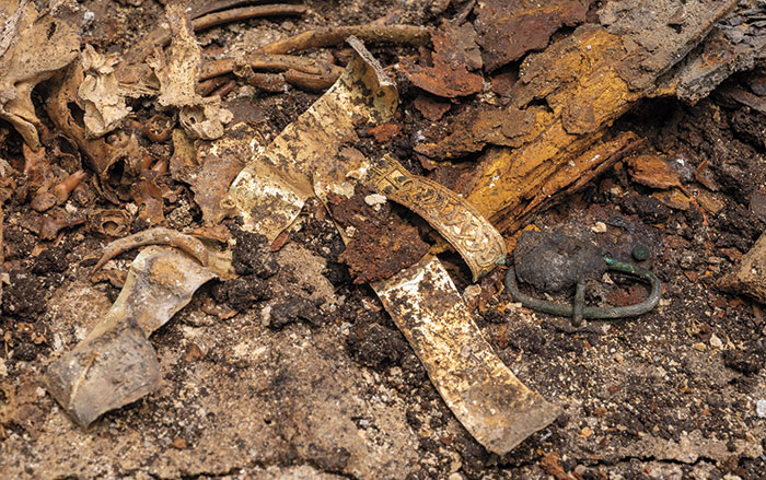 Medieval Queen’s Remains Exhumed in Spain
