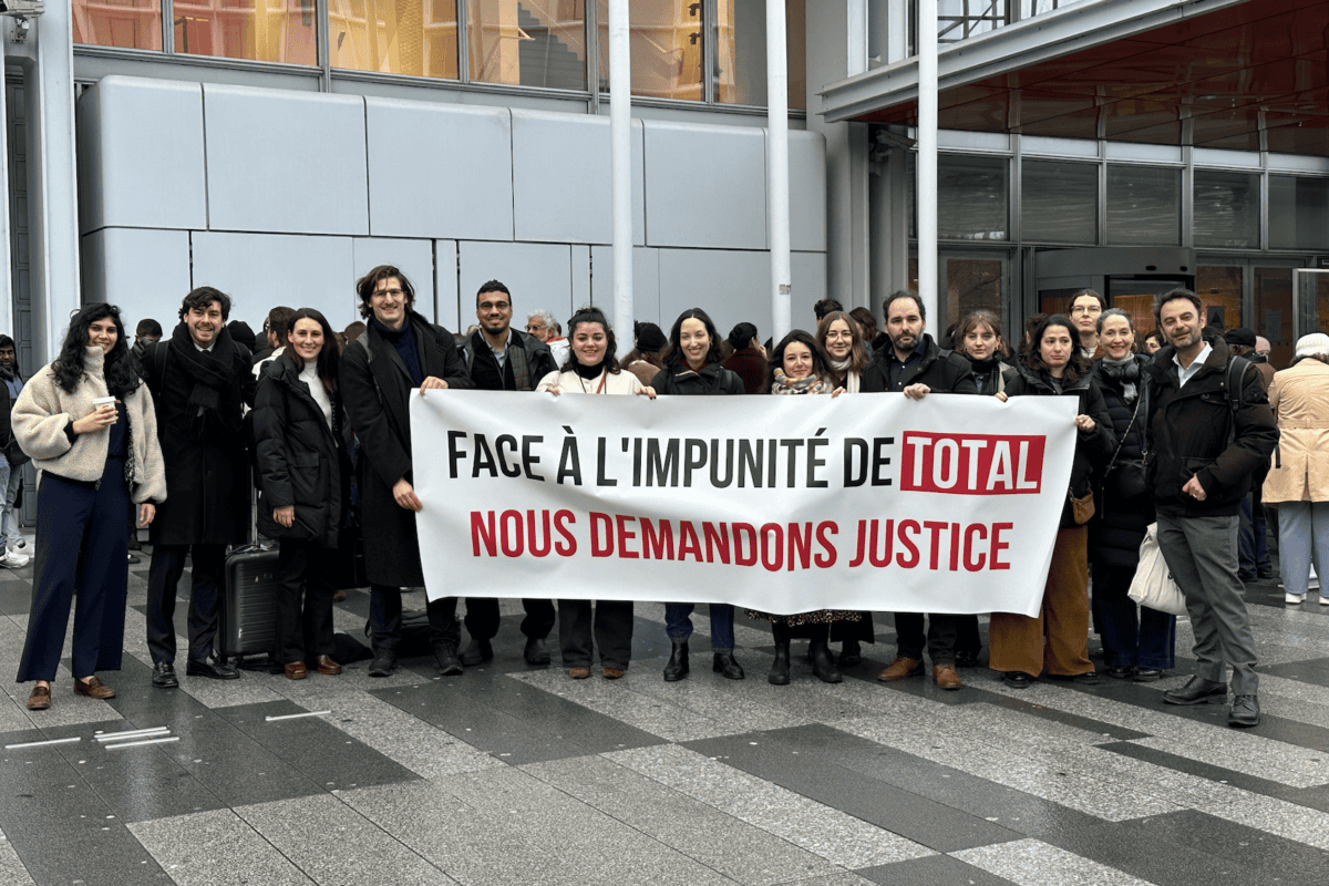 French court orders TotalEnergies to disclose climate impacts in vigilance plan