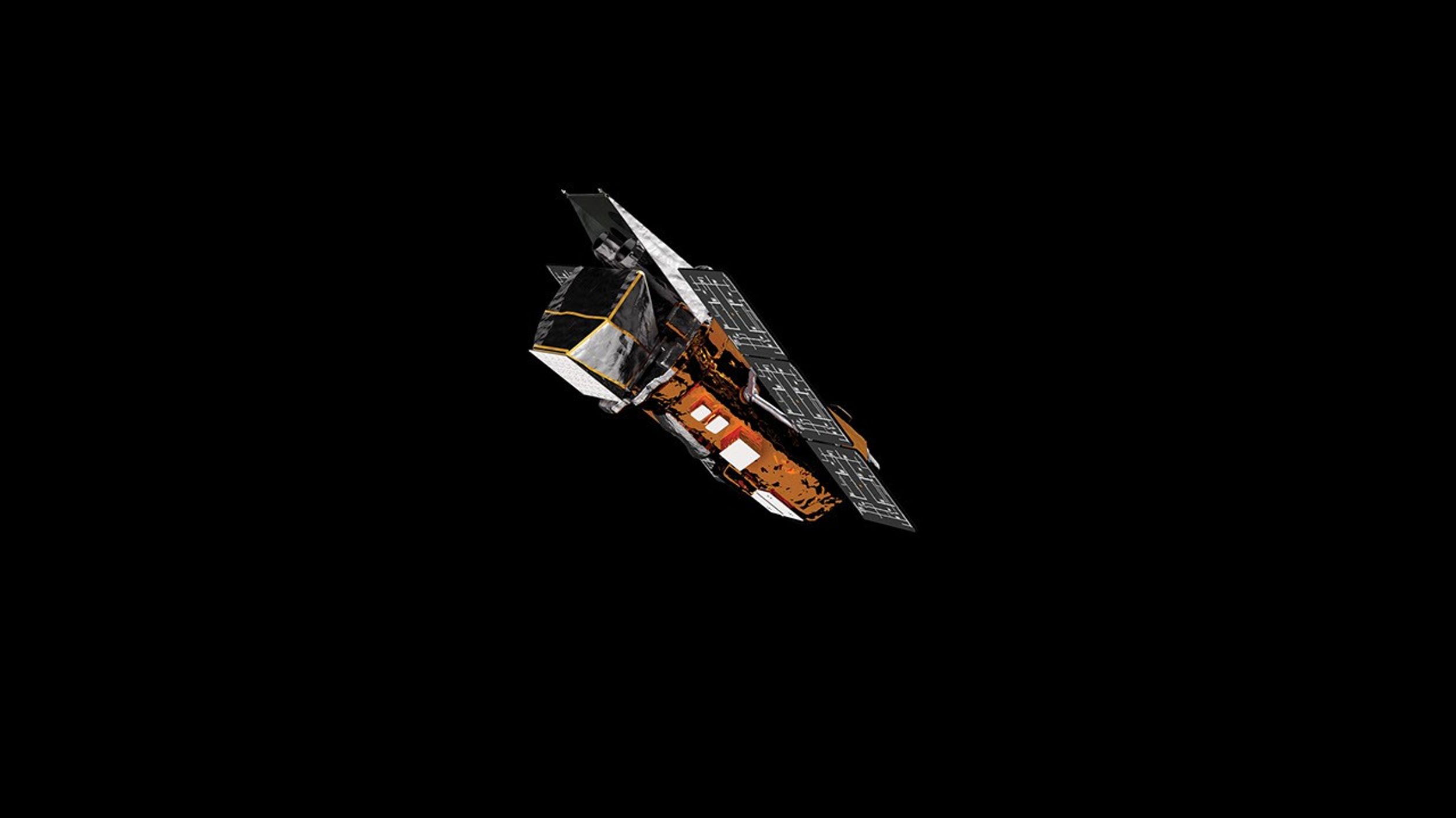 Robotic Spacecraft for Swift Boost Mission Arrives at NASA Wallops