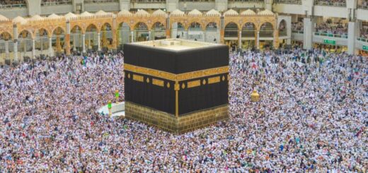 Horúčavy v Mekke skracujú bezpečnejšie obdobie pre púť Hajj, varuje analýza