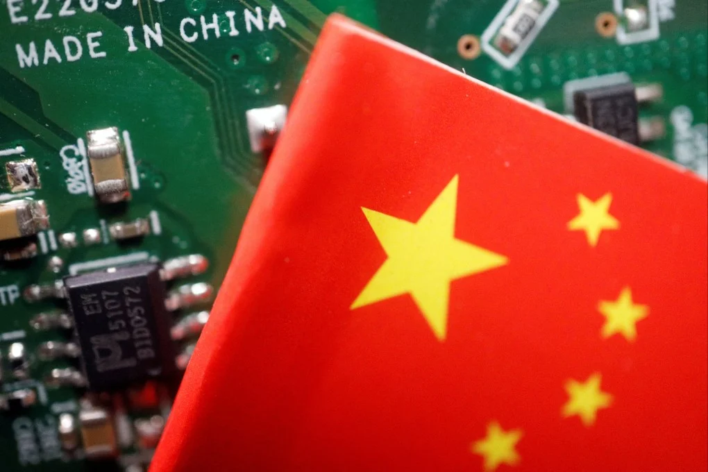 A Chinese team has drawn up a list of sensitive or globally competitive technology sectors that could benefit from export restrictions to the US and its allies. Photo: Reuters