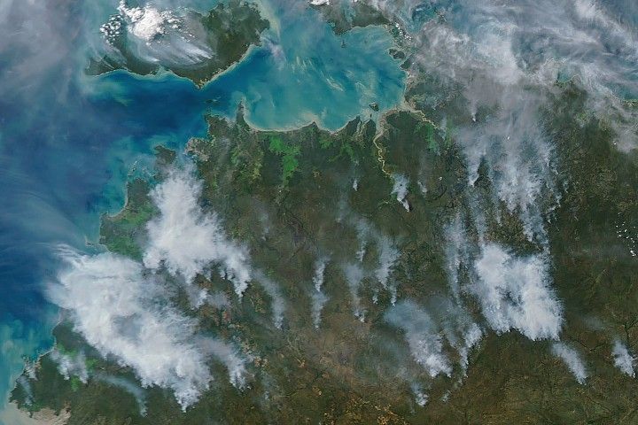 NASA Satellites Help Map Ocean Nutrient Stress